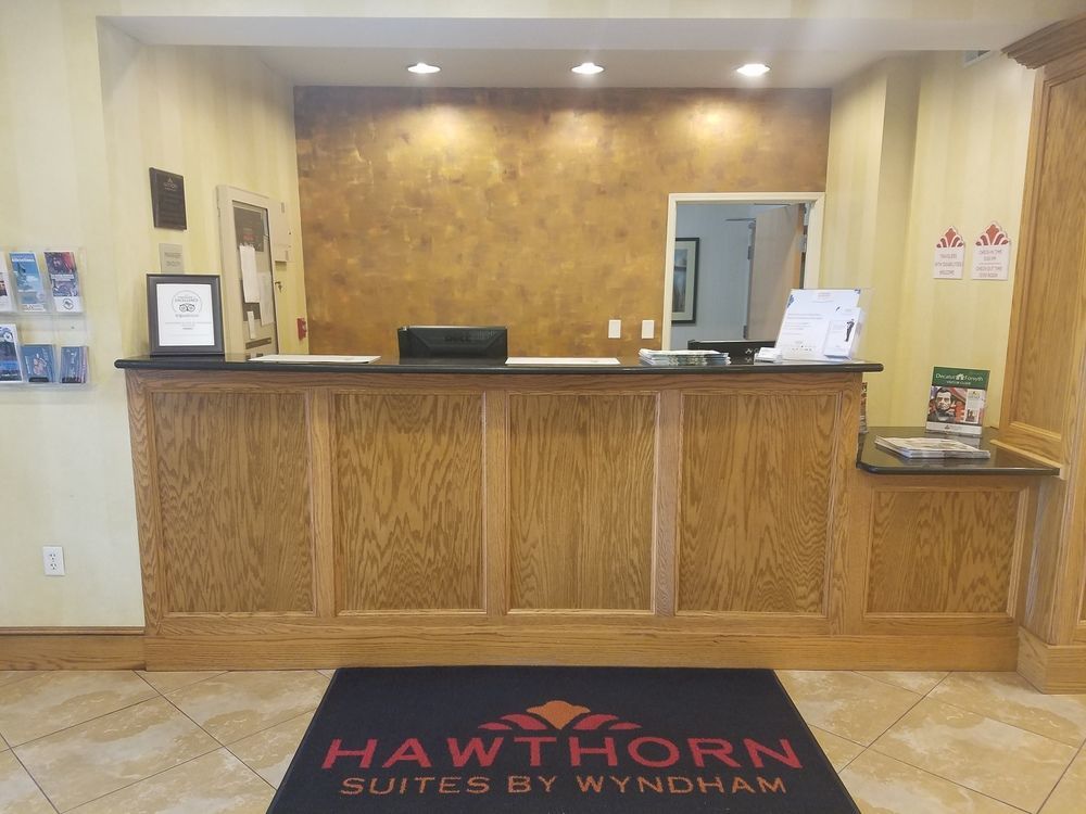 Hawthorn Suites By Wyndham Decatur Exterior photo